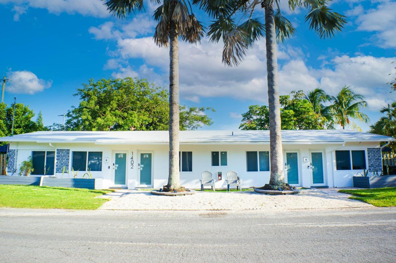 Cozy 1 Bdr Unit By Beach, Mall, & Downtown Ftl Форт-Лодердейл Экстерьер фото