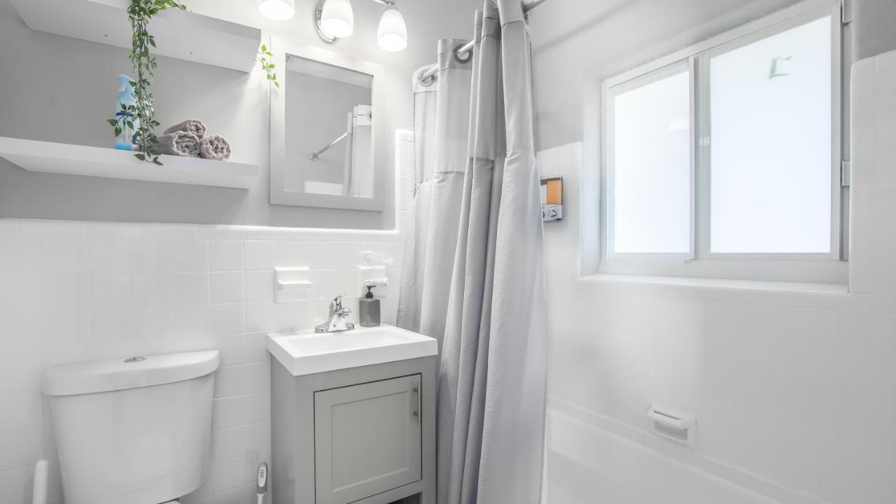 Cozy 1 Bdr Unit By Beach, Mall, & Downtown Ftl Форт-Лодердейл Экстерьер фото
