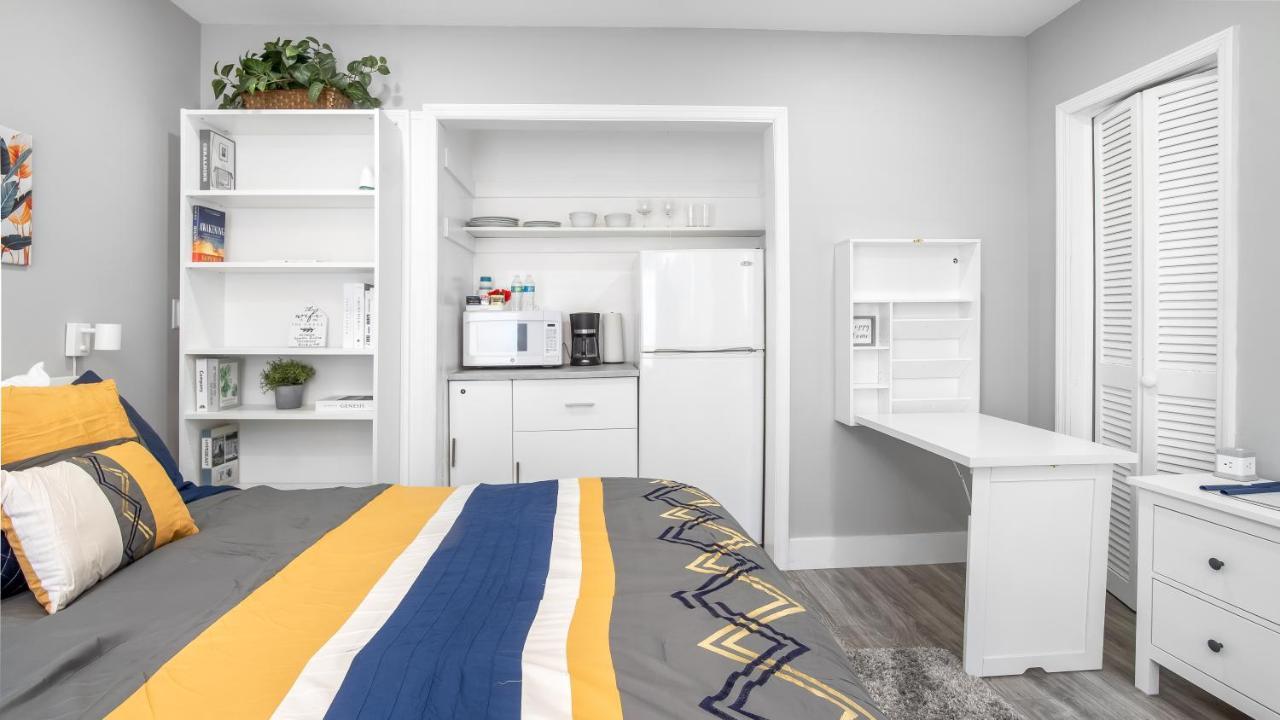 Cozy 1 Bdr Unit By Beach, Mall, & Downtown Ftl Форт-Лодердейл Экстерьер фото